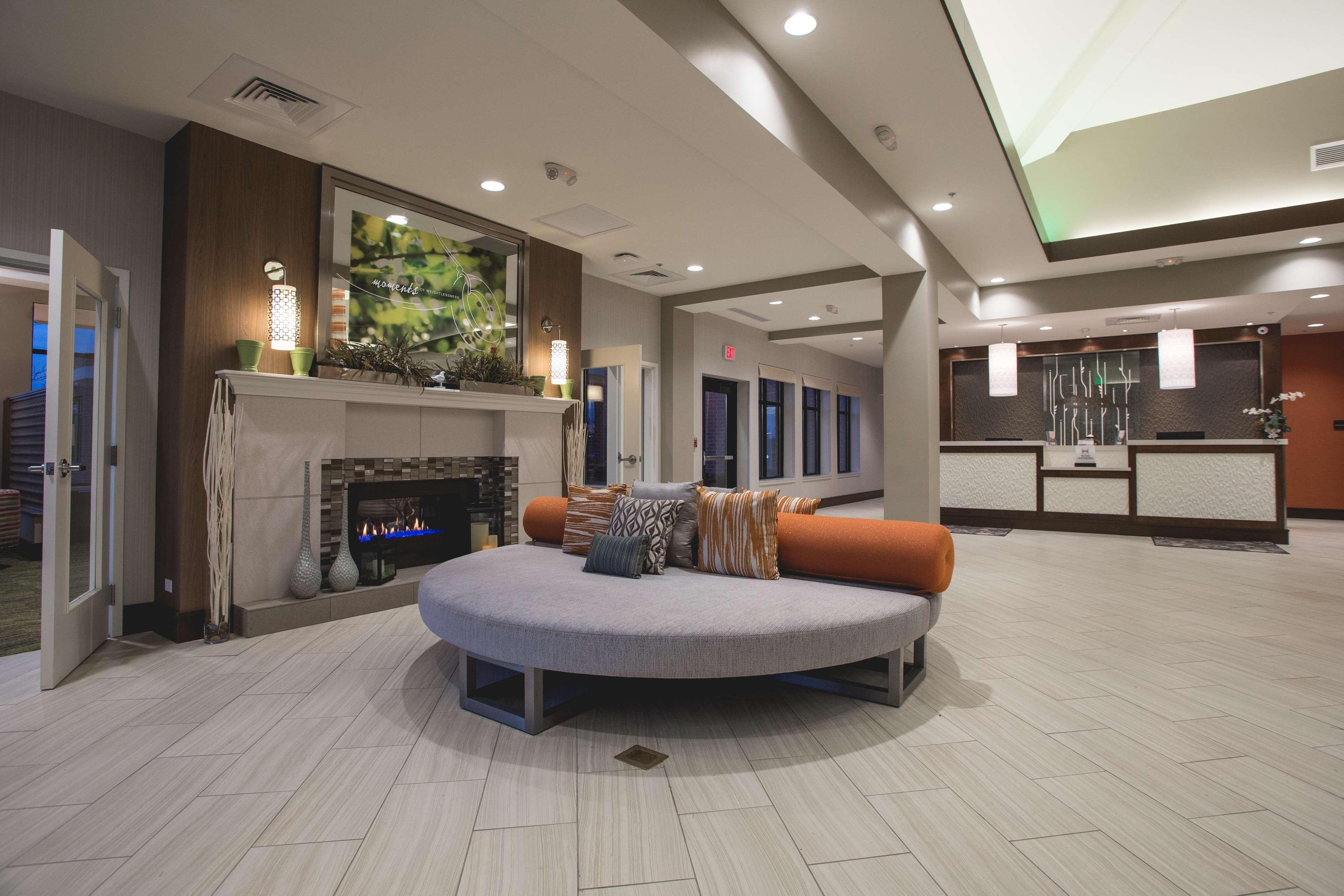Hilton Garden Inn Bolingbrook I-55 Экстерьер фото