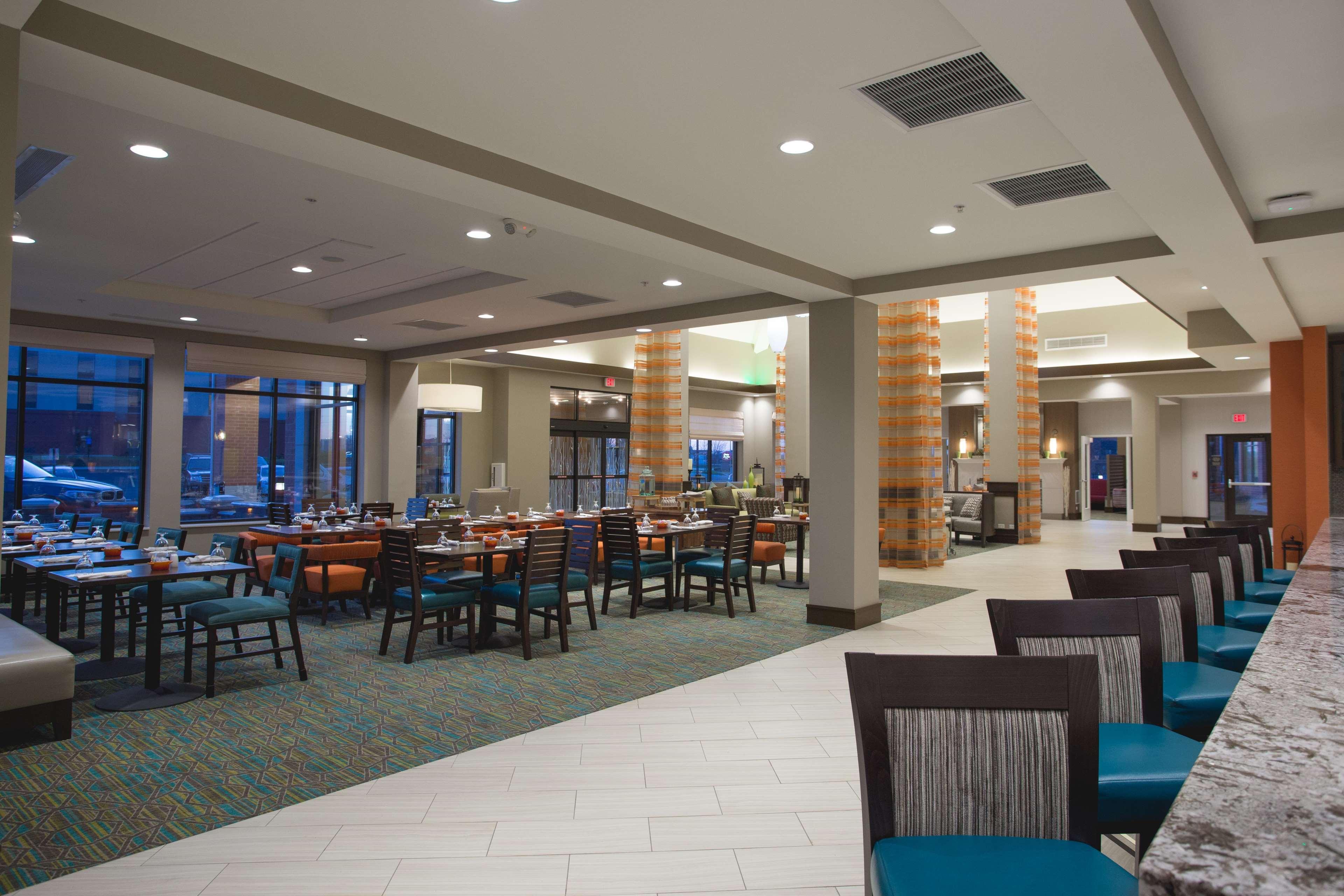 Hilton Garden Inn Bolingbrook I-55 Экстерьер фото