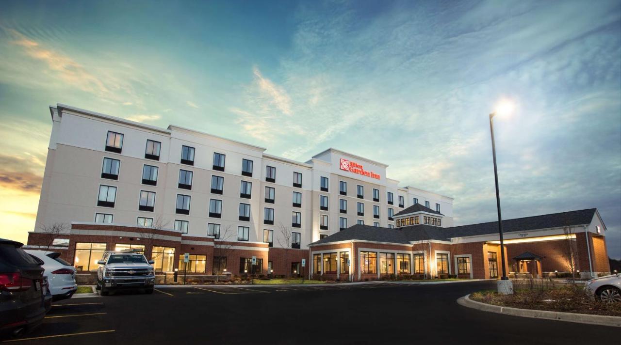 Hilton Garden Inn Bolingbrook I-55 Экстерьер фото