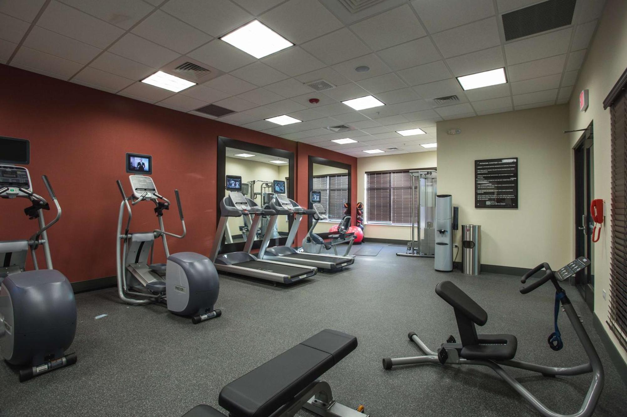 Hilton Garden Inn Bolingbrook I-55 Экстерьер фото