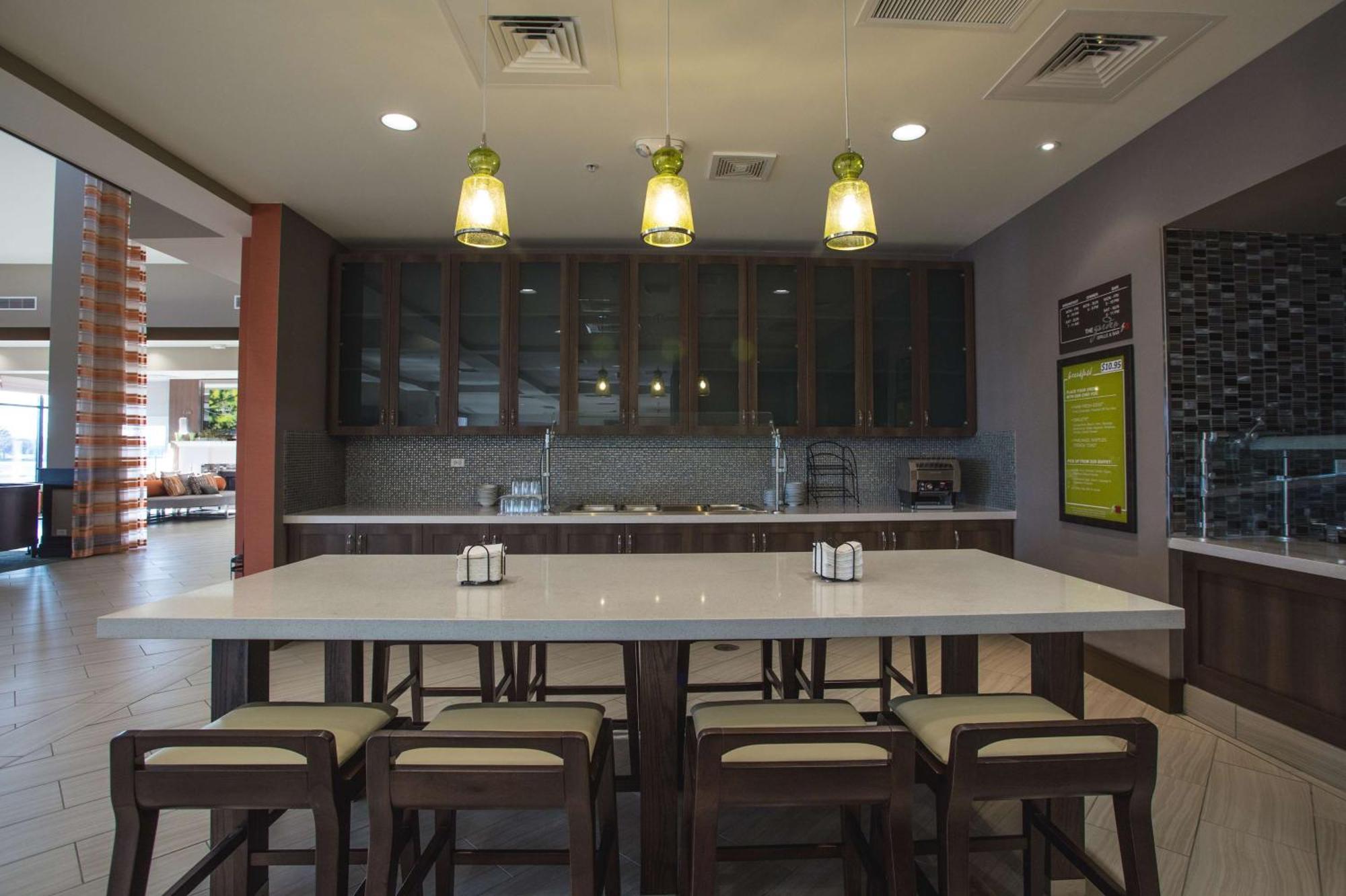 Hilton Garden Inn Bolingbrook I-55 Экстерьер фото