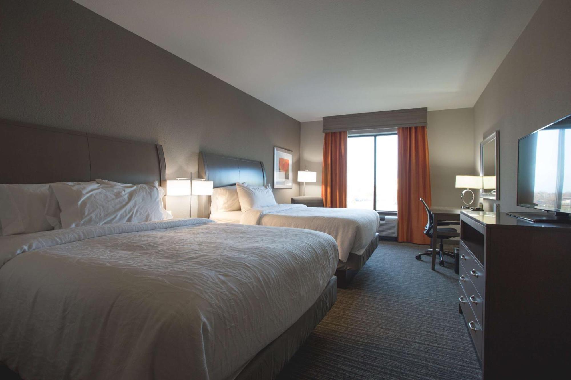 Hilton Garden Inn Bolingbrook I-55 Экстерьер фото
