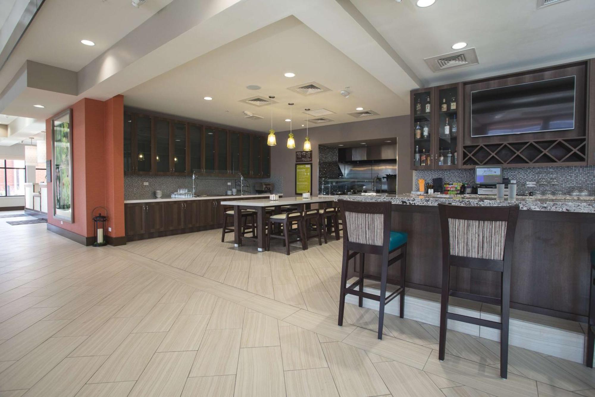 Hilton Garden Inn Bolingbrook I-55 Экстерьер фото