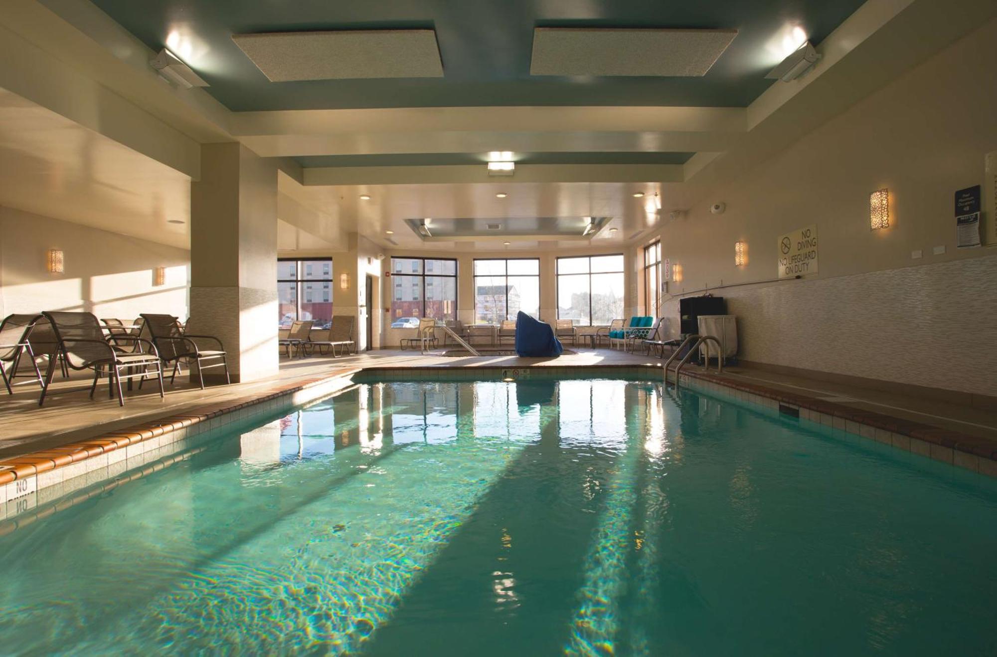 Hilton Garden Inn Bolingbrook I-55 Экстерьер фото