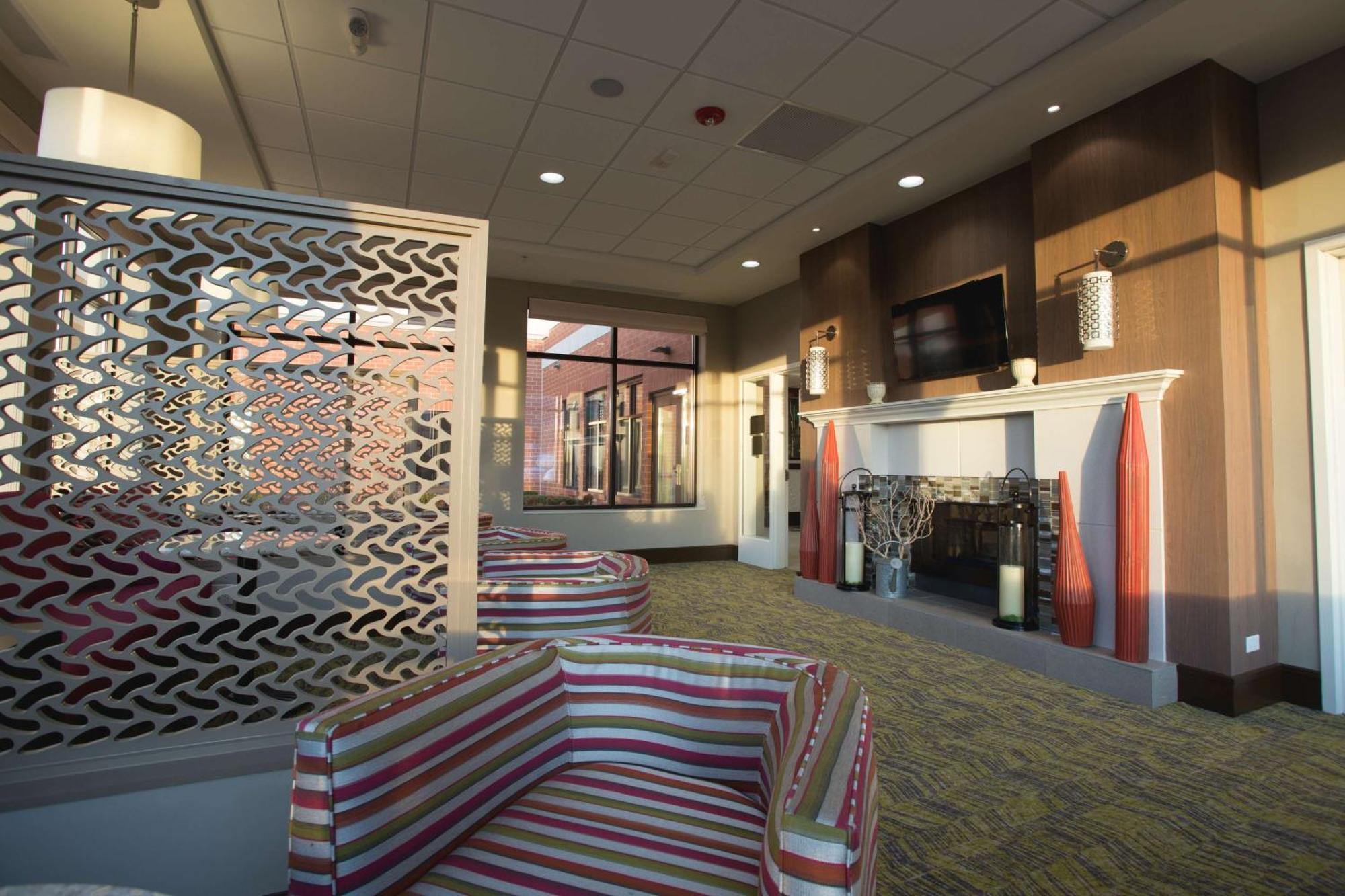 Hilton Garden Inn Bolingbrook I-55 Экстерьер фото