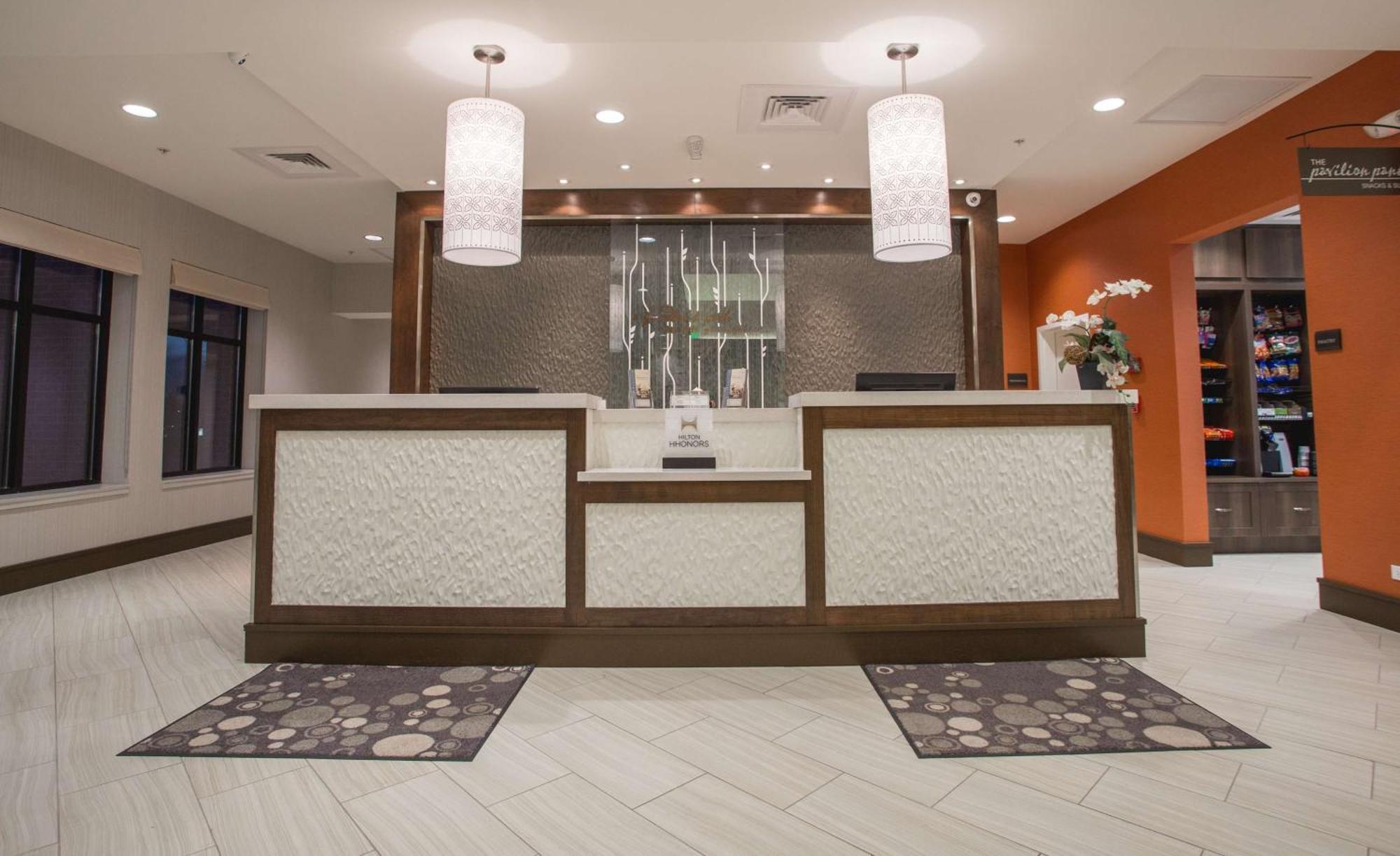 Hilton Garden Inn Bolingbrook I-55 Экстерьер фото