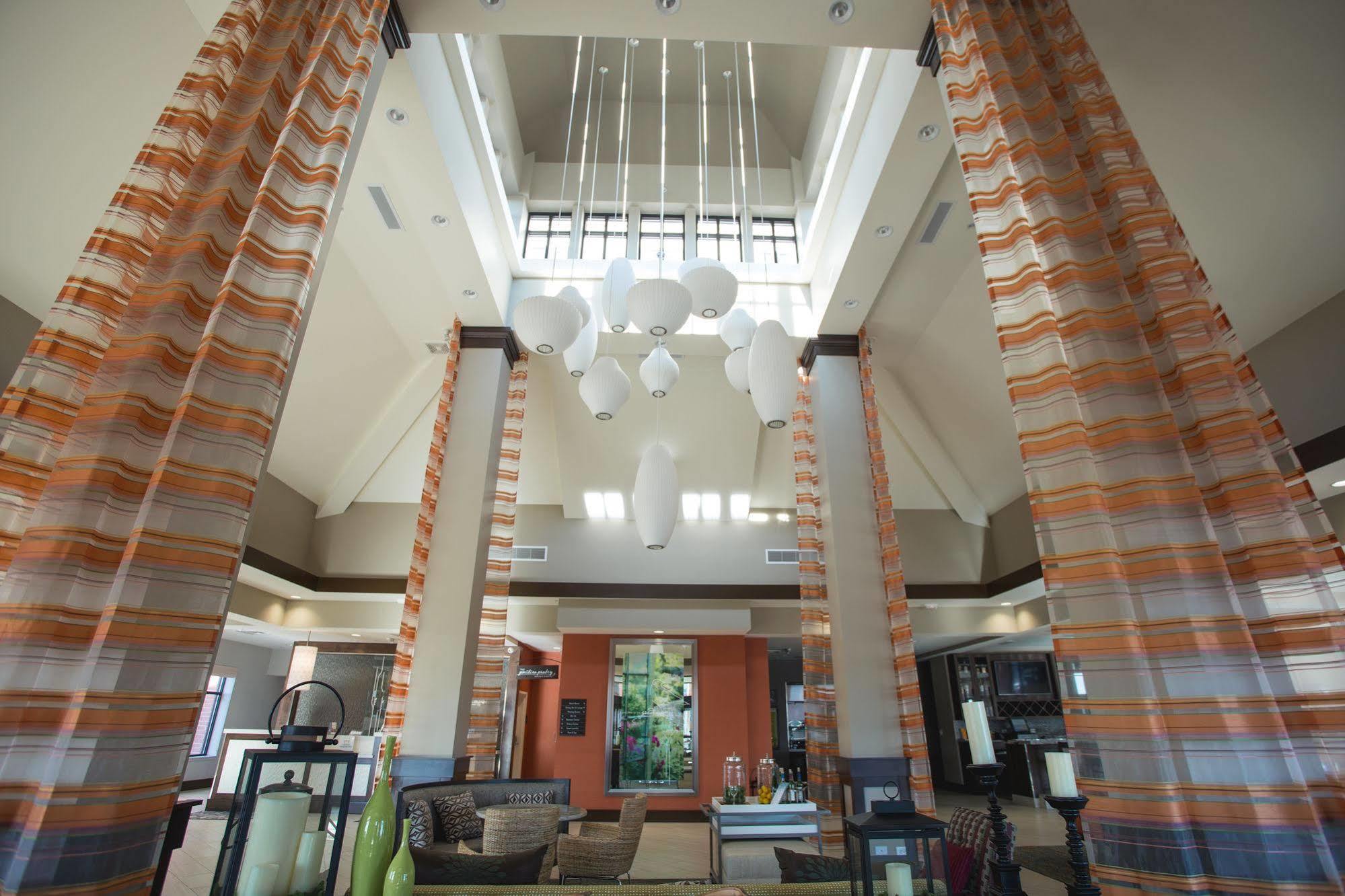 Hilton Garden Inn Bolingbrook I-55 Экстерьер фото